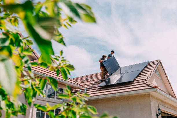 Best Gutter Replacement  in Mauston, WI